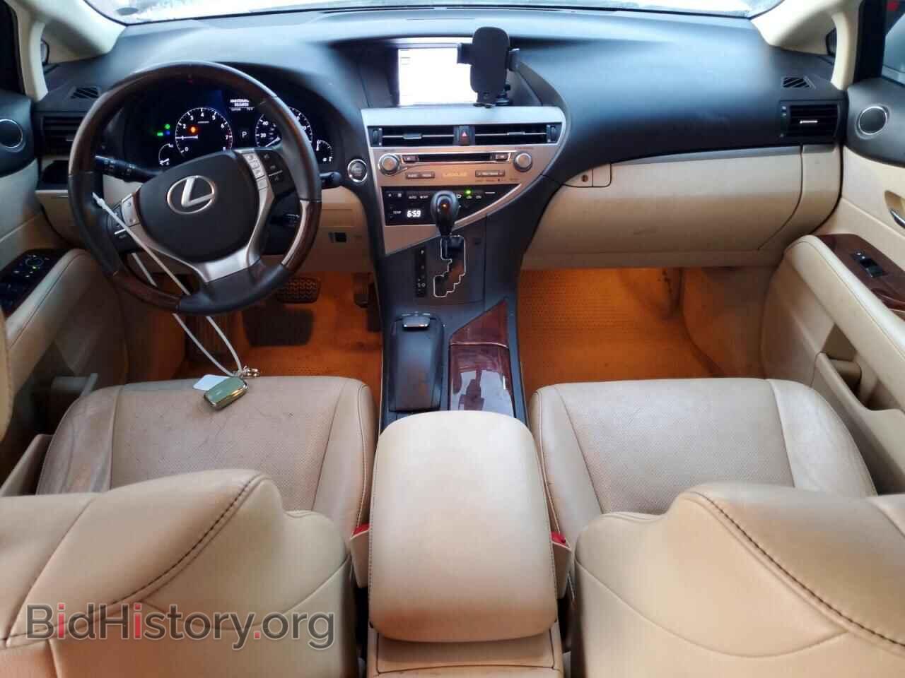 2013 LEXUS RX350 - VIN: 2T2BK1BA7DC203067 - Photo 8