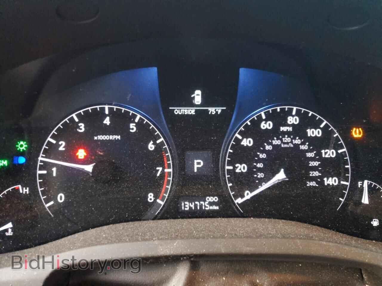 2013 LEXUS RX350 - VIN: 2T2BK1BA7DC203067 - Photo 9