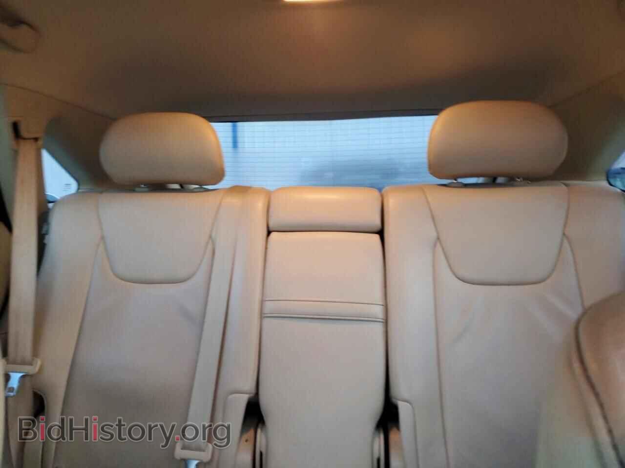 2013 LEXUS RX350 - VIN: 2T2BK1BA7DC203067 - Photo 10