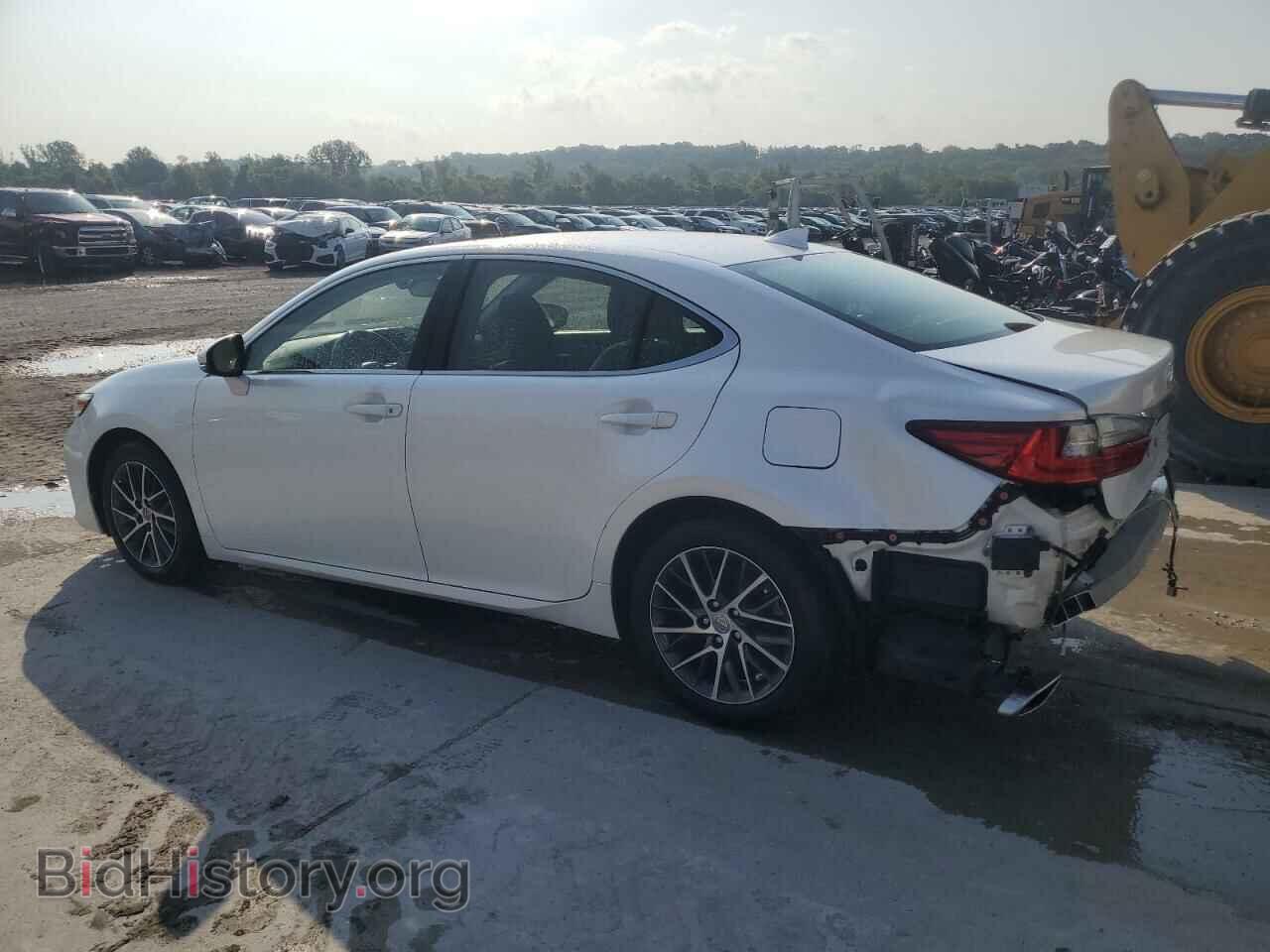 2017 LEXUS ES350 - VIN: JTHBK1GG3H2254585 - Фото 2