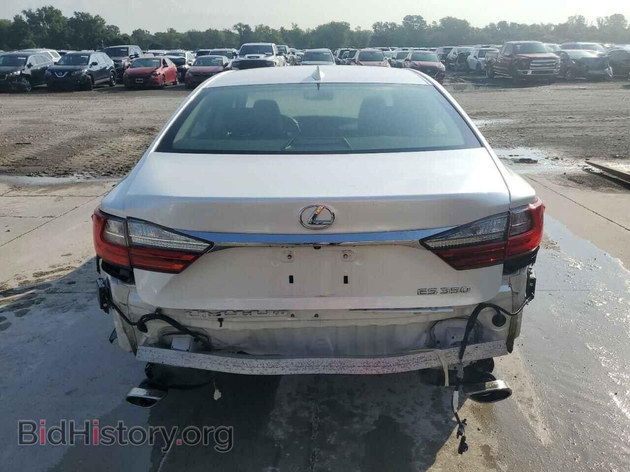 2017 LEXUS ES350 - VIN: JTHBK1GG3H2254585 - Фото 6