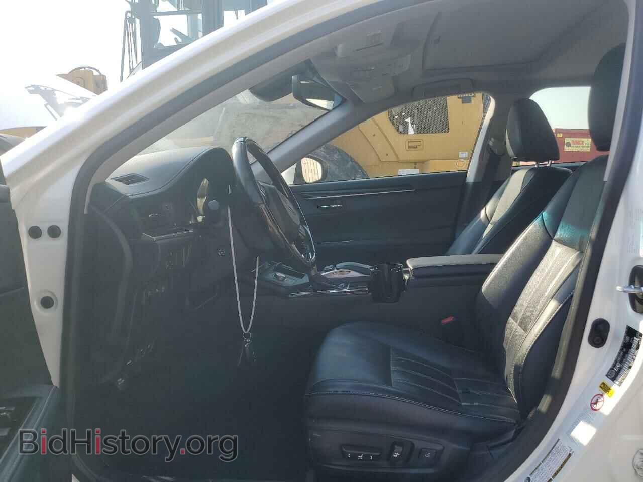 2017 LEXUS ES350 - VIN: JTHBK1GG3H2254585 - Фото 7