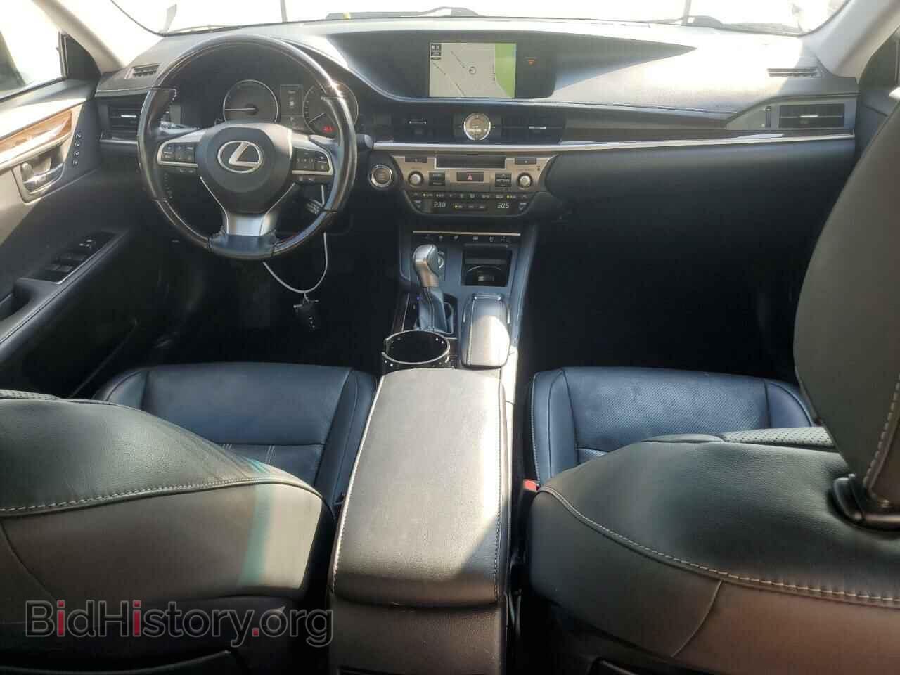 2017 LEXUS ES350 - VIN: JTHBK1GG3H2254585 - Фото 8