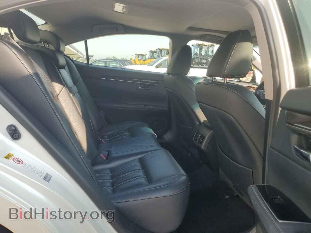 2017 LEXUS ES350 - VIN: JTHBK1GG3H2254585 - Фото 10