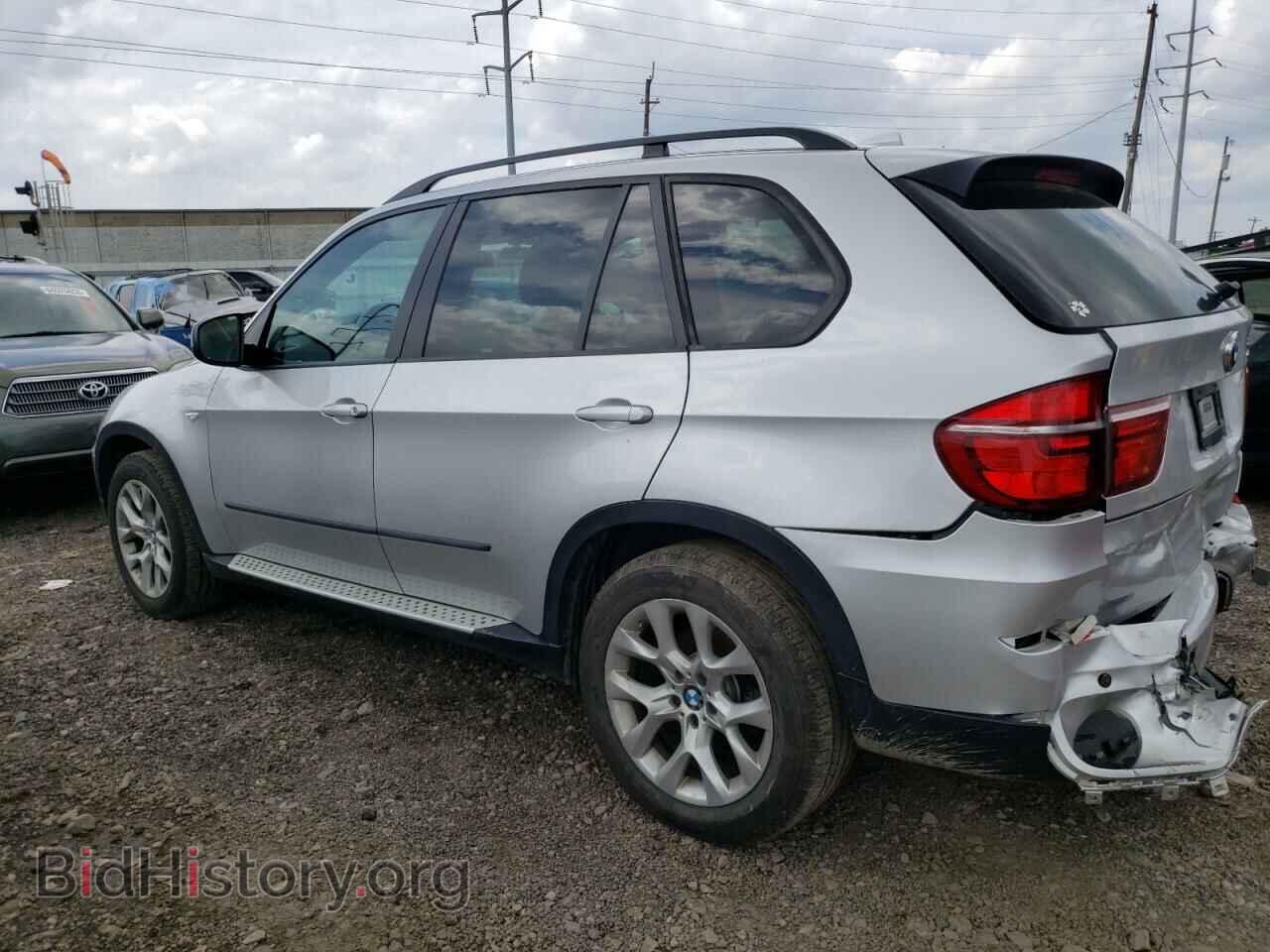 2012 BMW X5 - VIN: 5UXZV4C55CL764953 - Фото 2