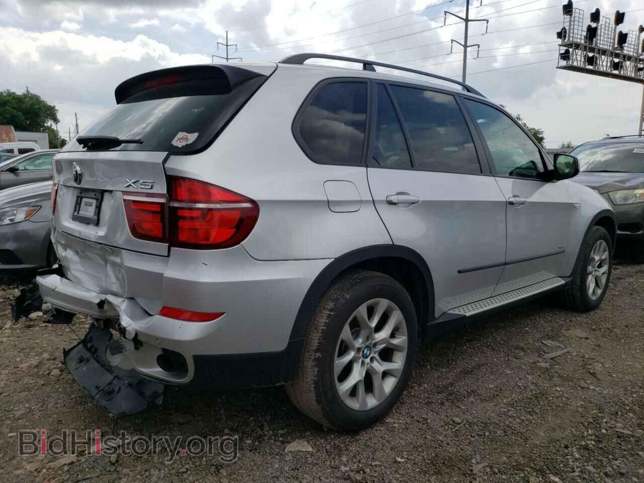 2012 BMW X5 - VIN: 5UXZV4C55CL764953 - Фото 3