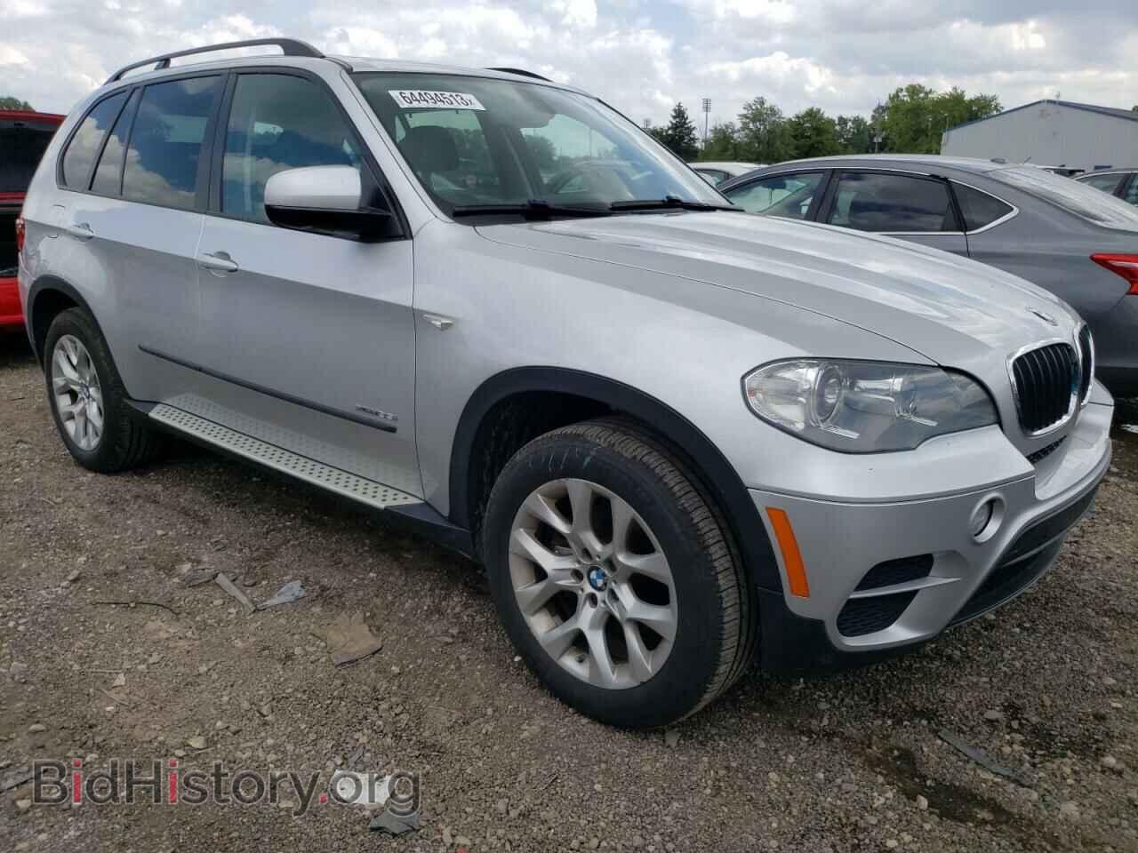 2012 BMW X5 - VIN: 5UXZV4C55CL764953 - Фото 4