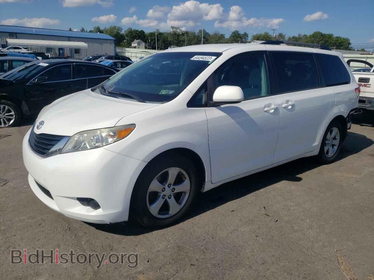 Photo 5TDKK3DC4DS305139 - TOYOTA All Models 2013