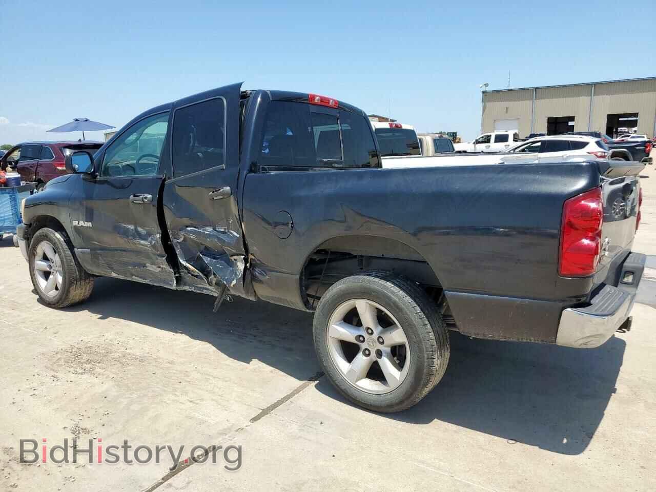 2008 DODGE RAM 1500 - VIN: 1D7HA18N18J171700 - Фото 2