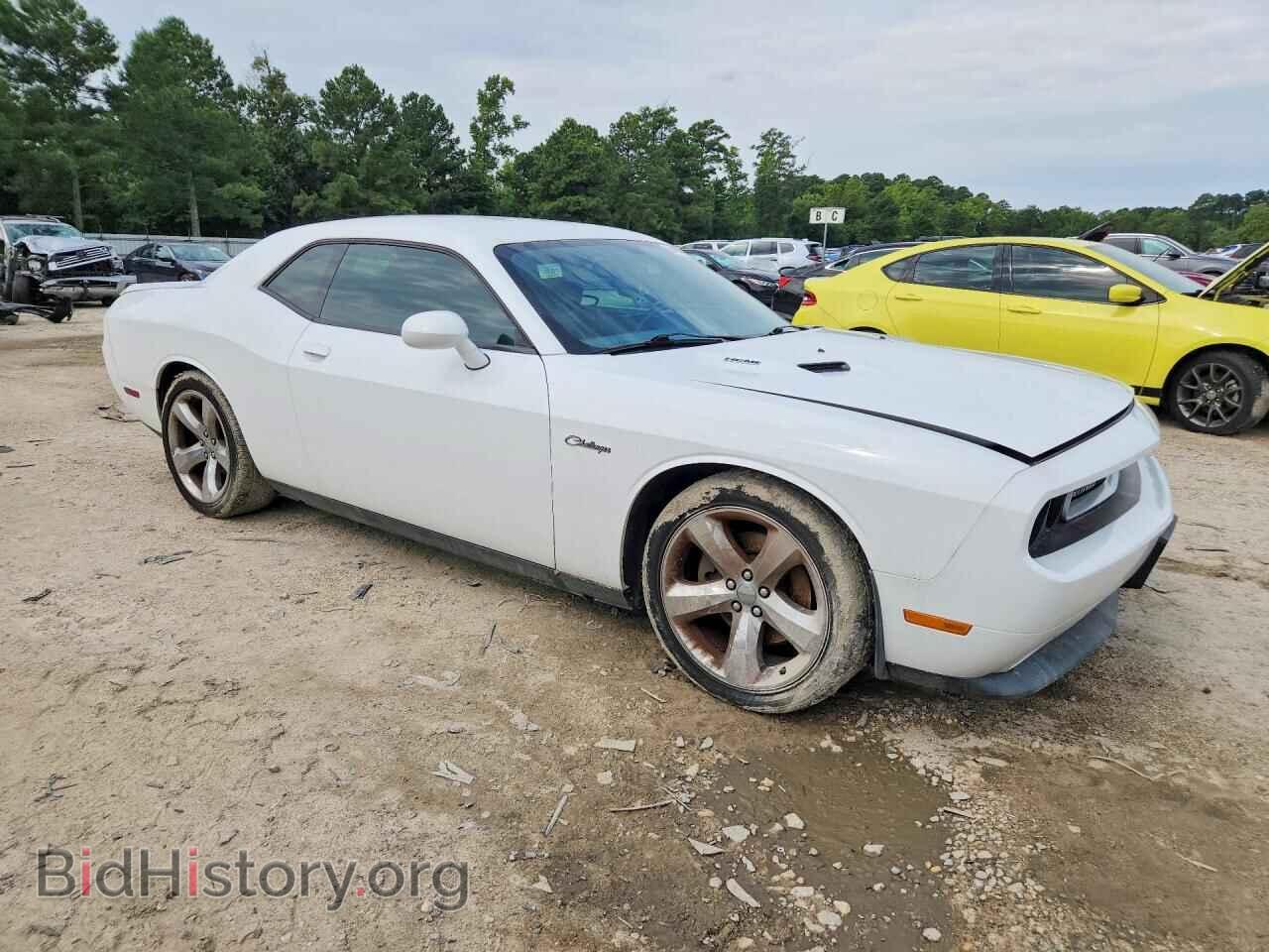 2014 DODGE CHALLENGER - VIN: 2C3CDYBT5EH196824 - Photo 4
