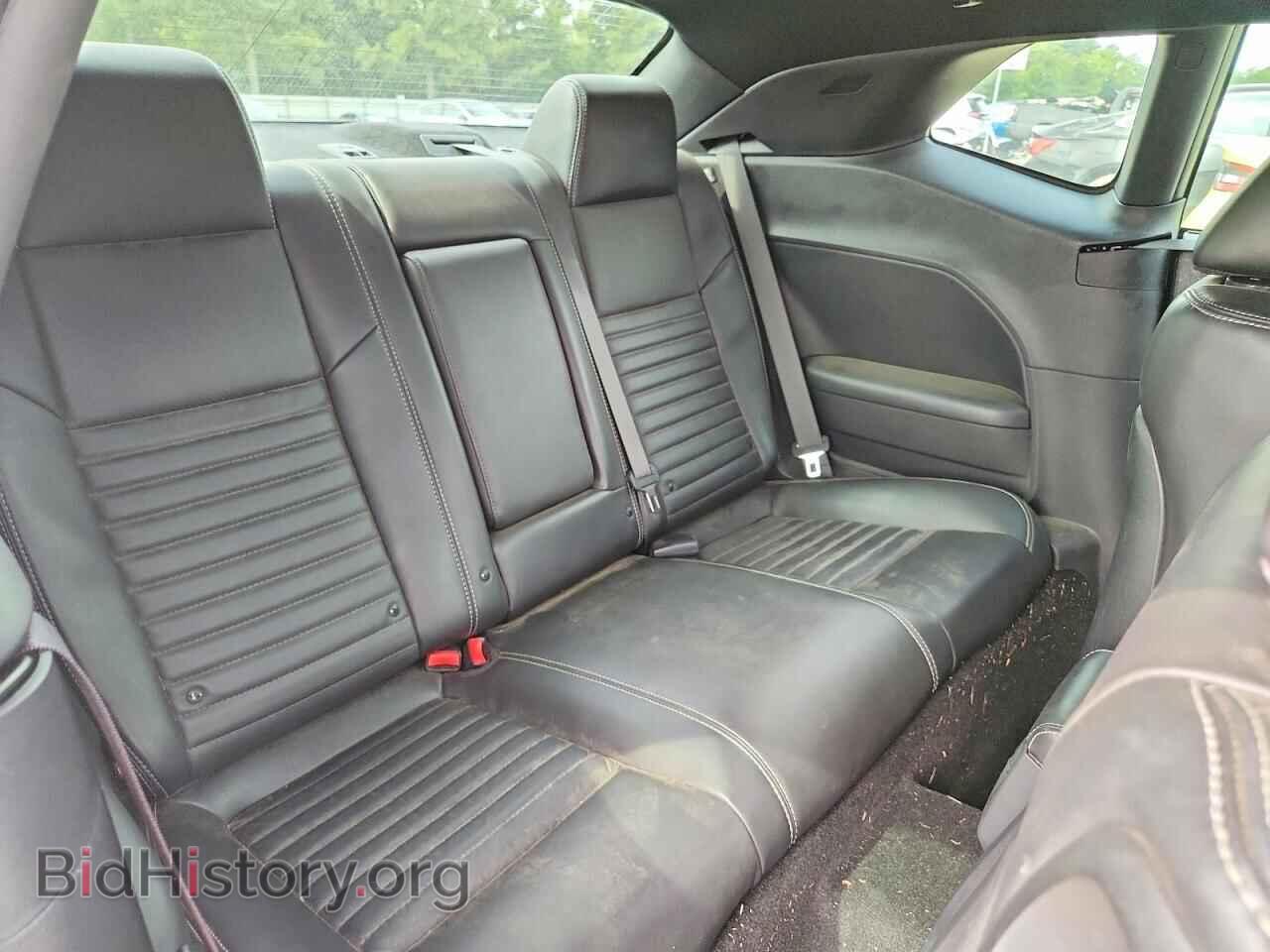 2014 DODGE CHALLENGER - VIN: 2C3CDYBT5EH196824 - Photo 10