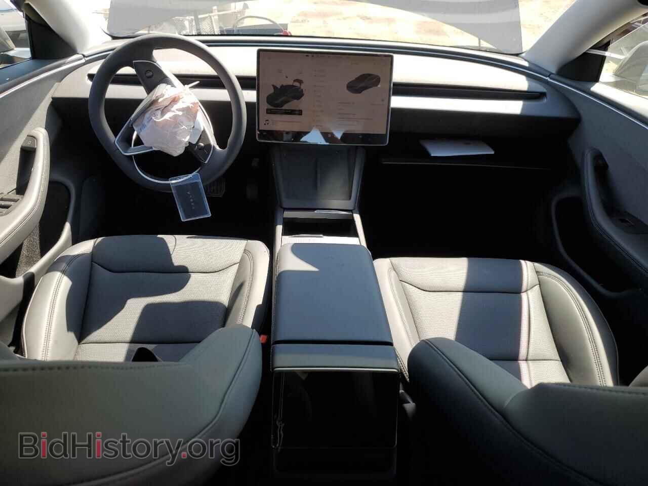 2025 TESLA MODEL 3 - VIN: 5YJ3E1EA2SF039148 - Photo 8