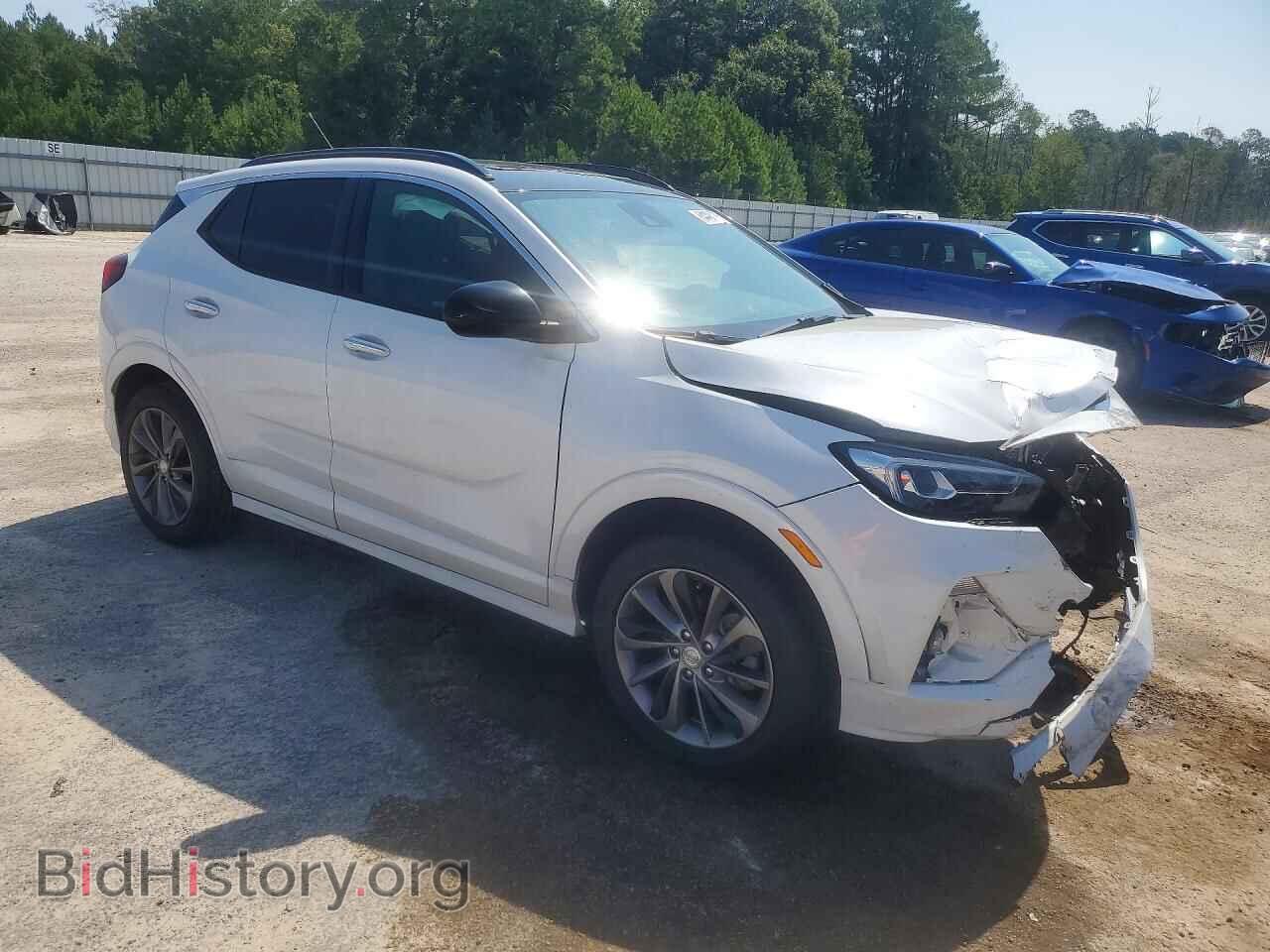 2020 BUICK ENCORE - VIN: KL4MMGSL9LB118315 - Photo 4
