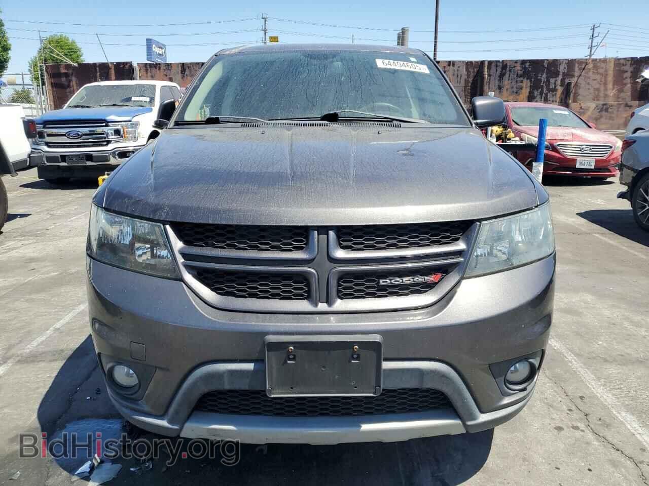 2015 DODGE JOURNEY - VIN: 3C4PDCEG5FT669967 - Фото 5