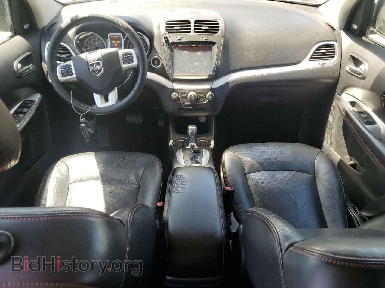 2015 DODGE JOURNEY - VIN: 3C4PDCEG5FT669967 - Фото 8