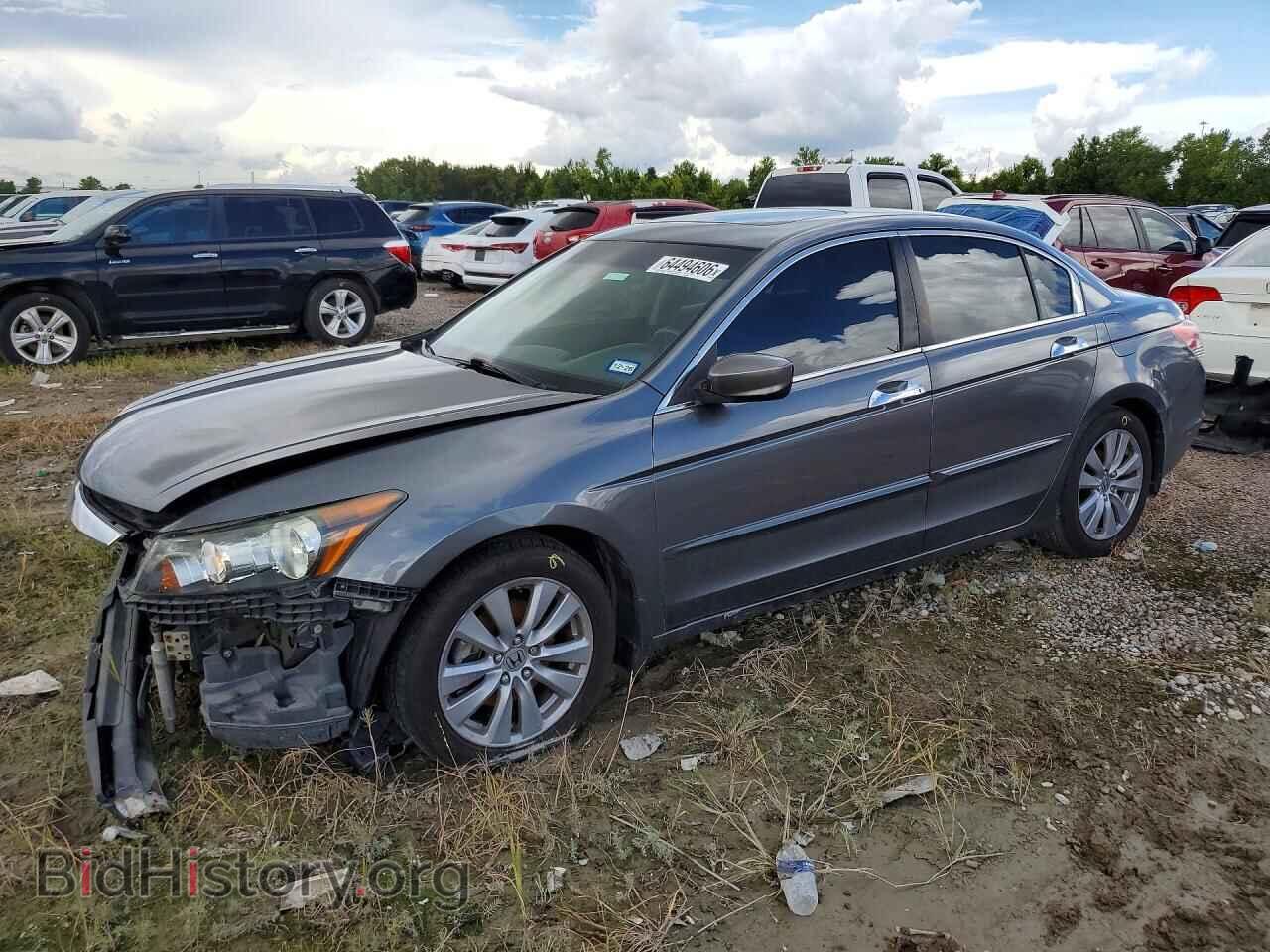Фотография 5KBCP3F82BB002880 - HONDA ACCORD 2011