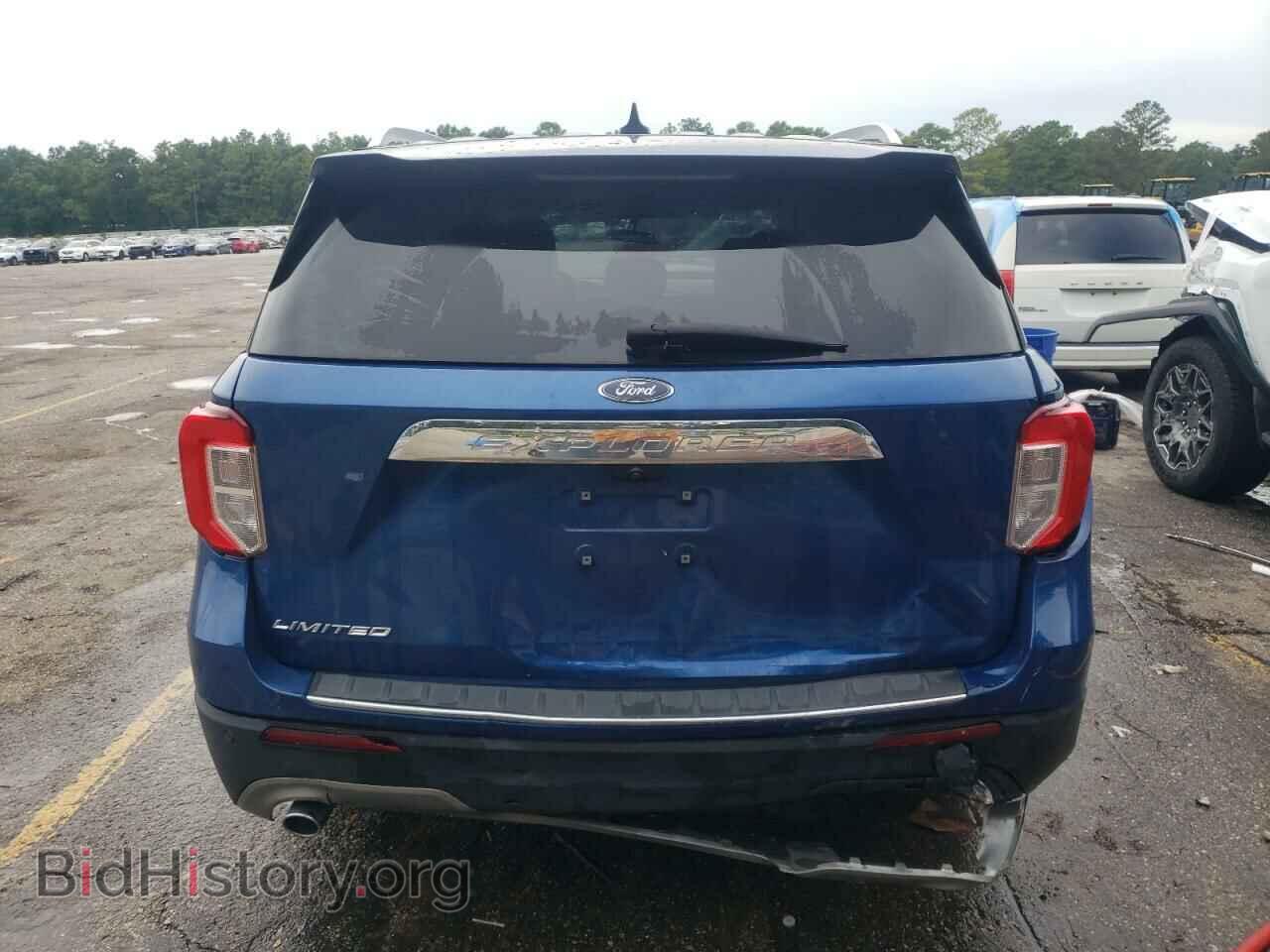 2021 FORD EXPLORER - VIN: 1FMSK7FH2MGB83922 - Photo 6