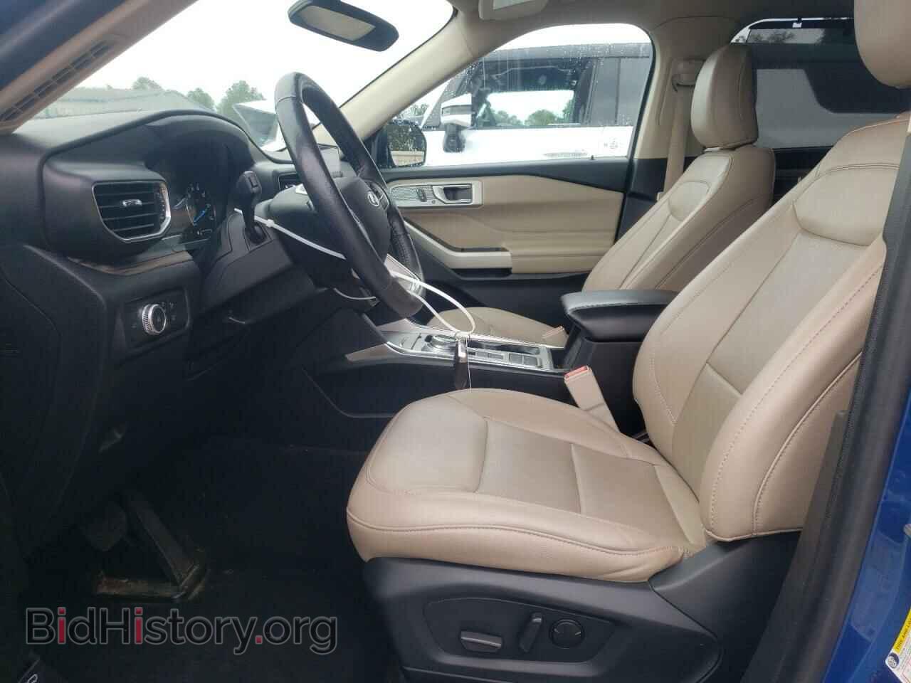 2021 FORD EXPLORER - VIN: 1FMSK7FH2MGB83922 - Photo 7