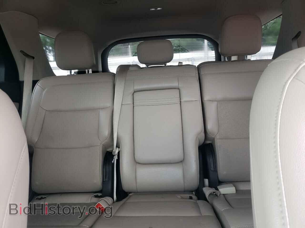 2021 FORD EXPLORER - VIN: 1FMSK7FH2MGB83922 - Photo 10