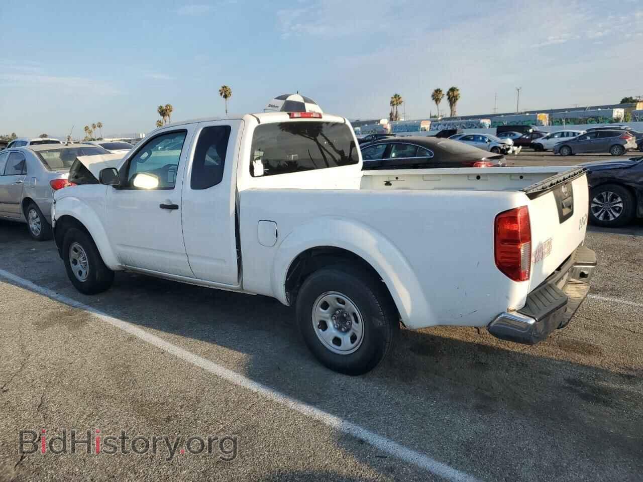 2015 NISSAN FRONTIER - VIN: 1N6BD0CT0FN704985 - Фото 2
