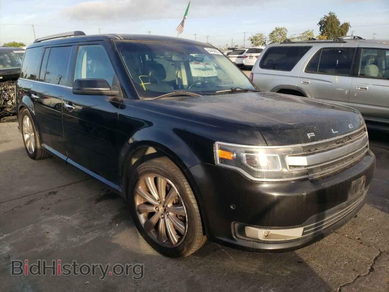 Photo 2FMGK5D80DBD01745 - FORD FLEX 2013