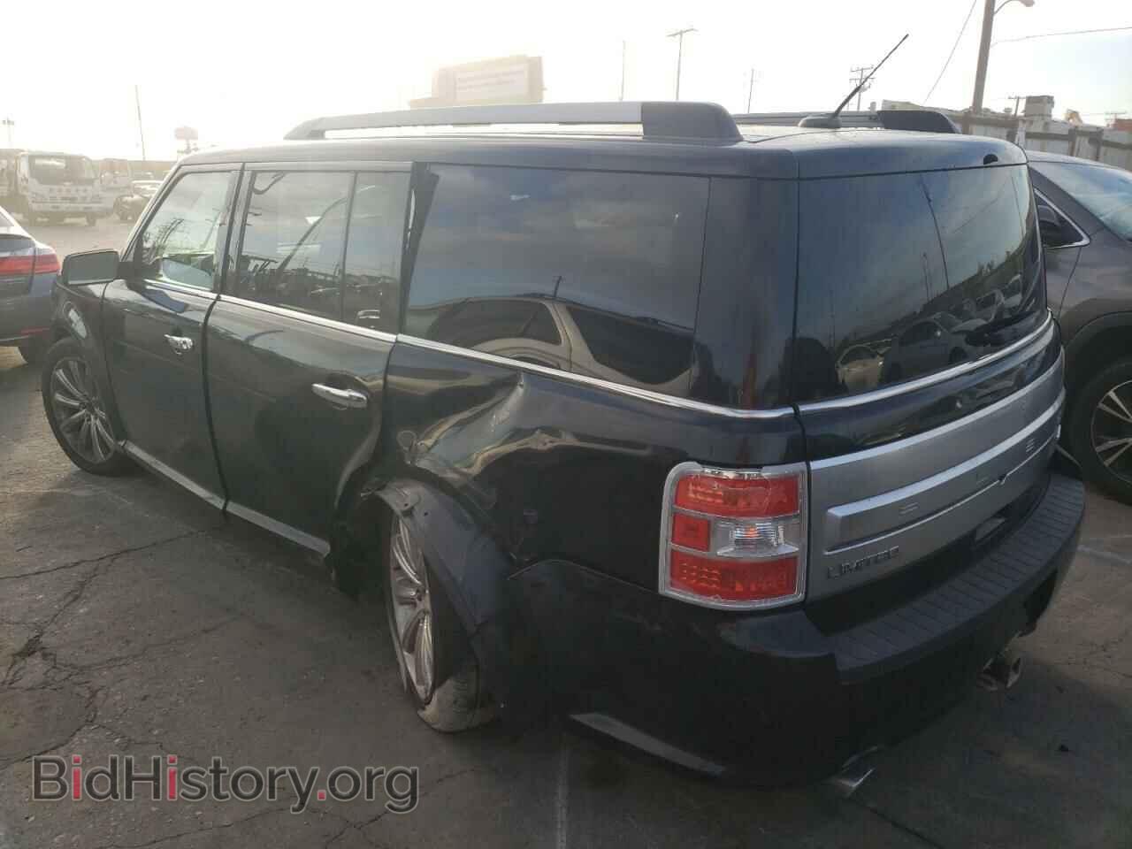 2013 FORD FLEX - VIN: 2FMGK5D80DBD01745 - Photo 3