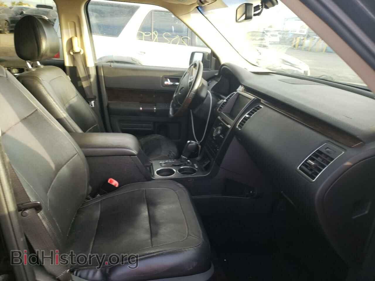 2013 FORD FLEX - VIN: 2FMGK5D80DBD01745 - Photo 5