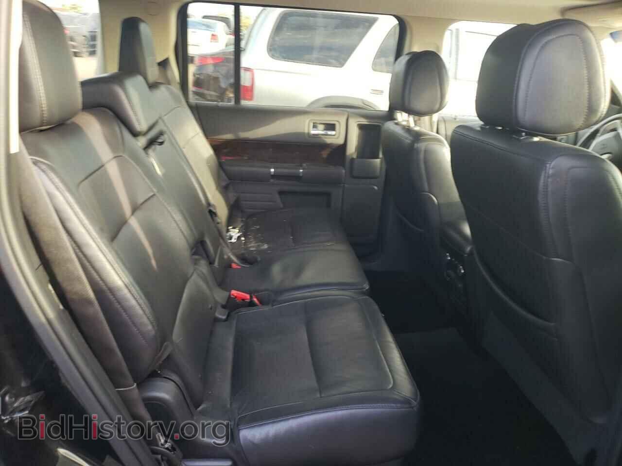 2013 FORD FLEX - VIN: 2FMGK5D80DBD01745 - Photo 6