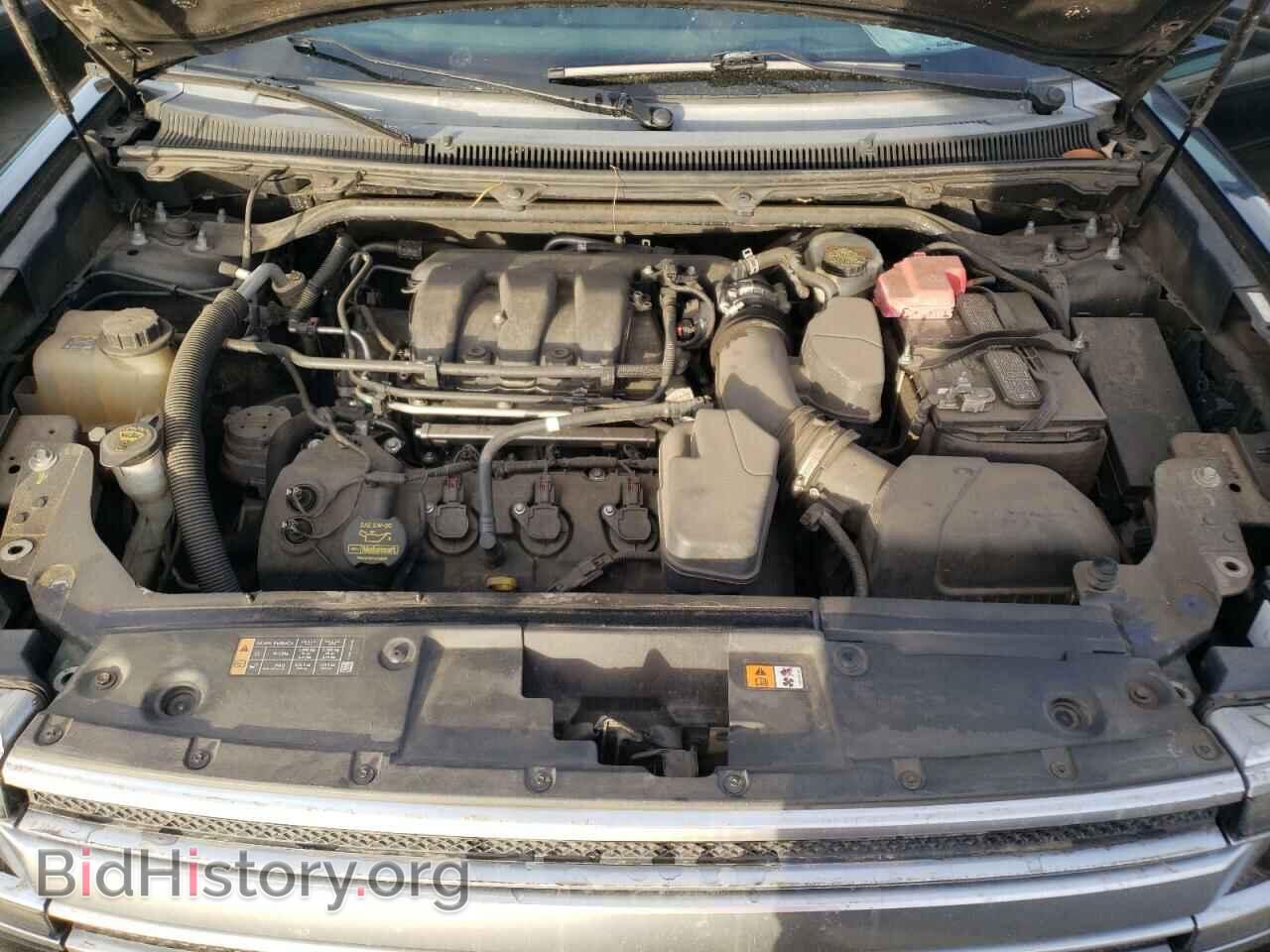 2013 FORD FLEX - VIN: 2FMGK5D80DBD01745 - Photo 7