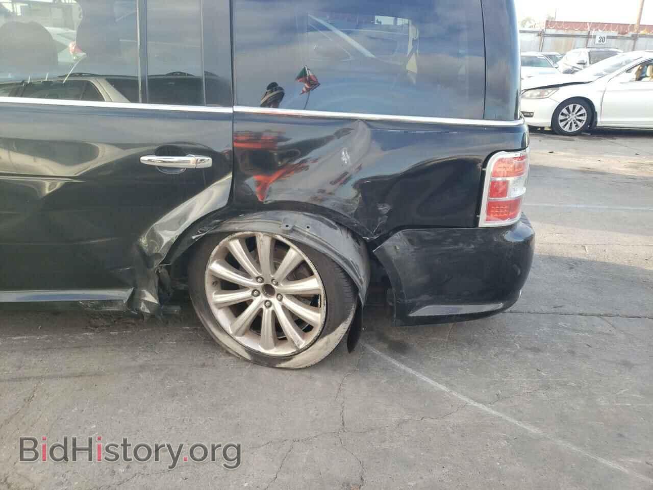 2013 FORD FLEX - VIN: 2FMGK5D80DBD01745 - Photo 9