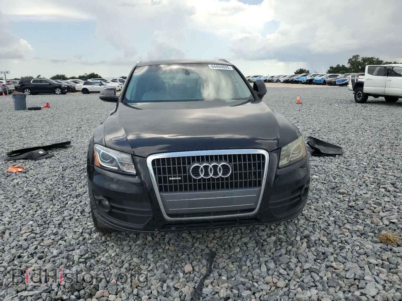 2012 AUDI Q5 - VIN: WA1LFAFP8CA033536 - Фото 5