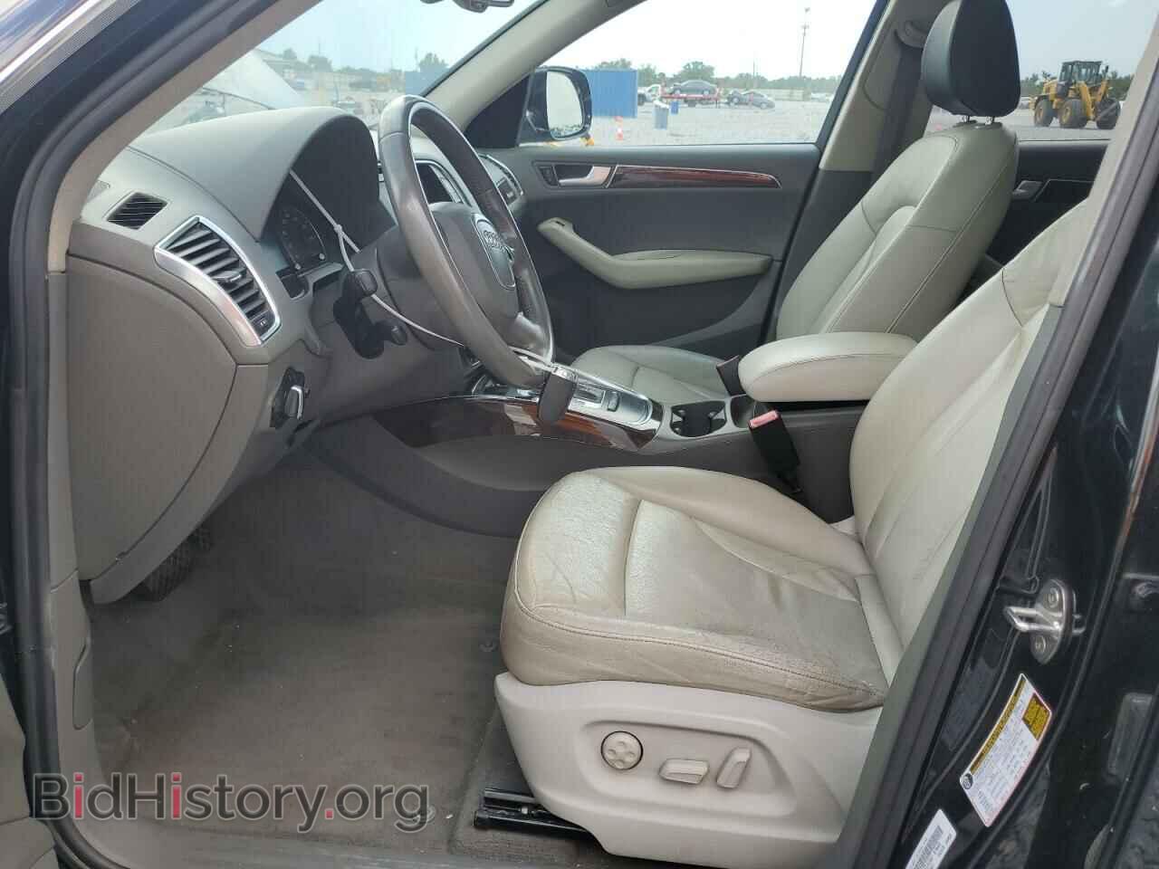 2012 AUDI Q5 - VIN: WA1LFAFP8CA033536 - Фото 7