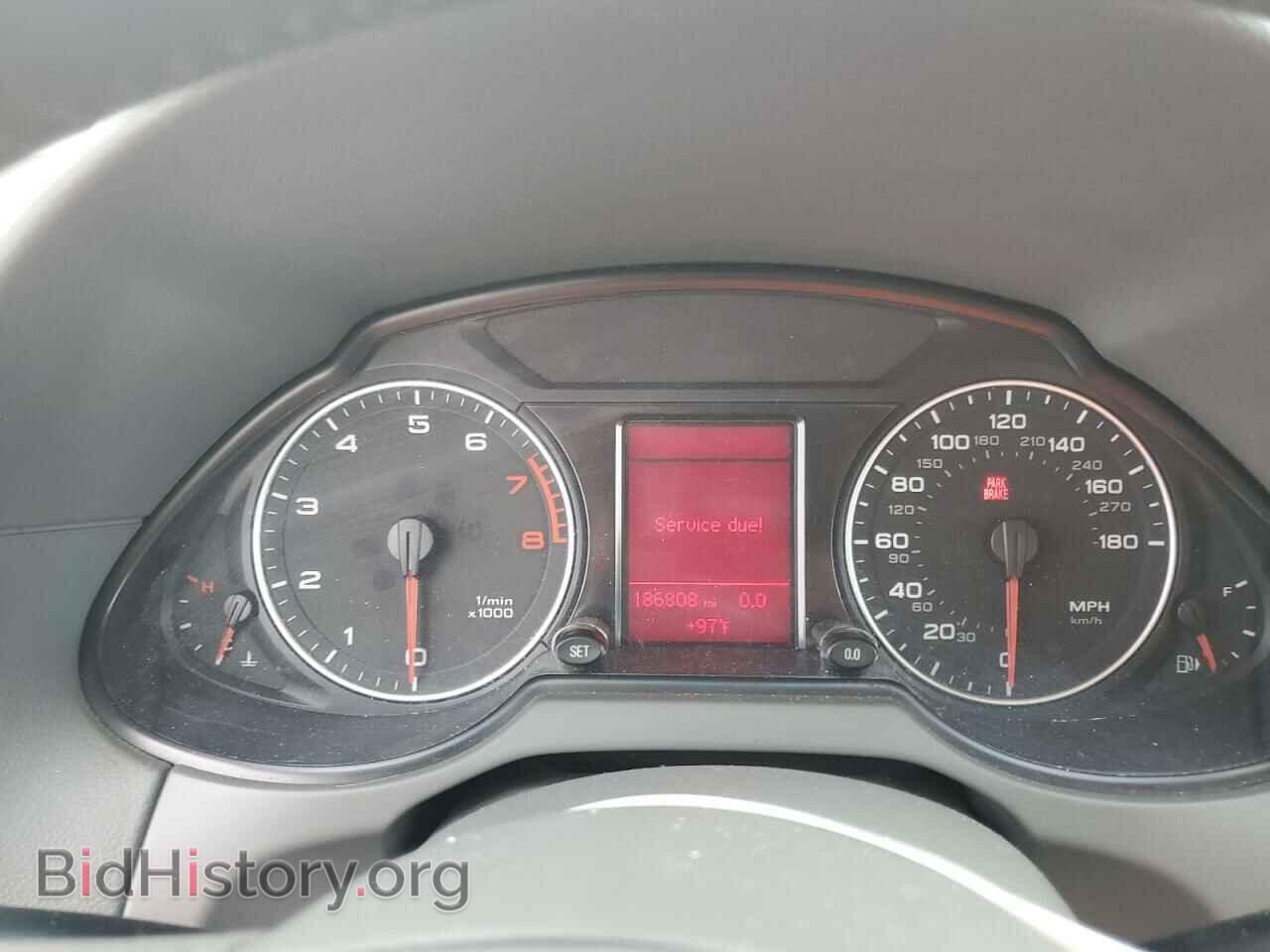 2012 AUDI Q5 - VIN: WA1LFAFP8CA033536 - Фото 9