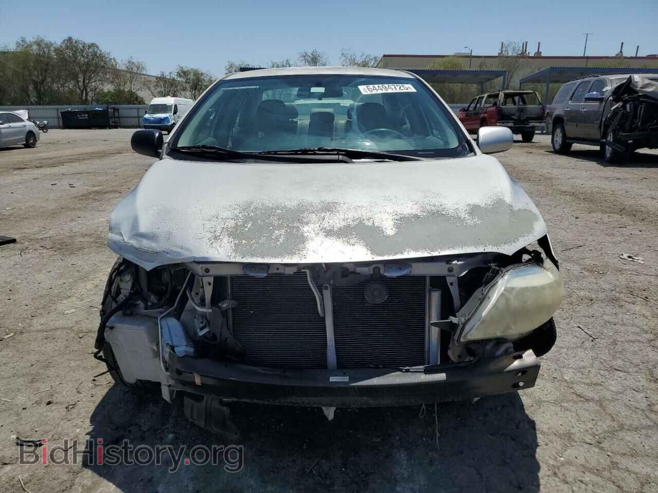 2010 TOYOTA COROLLA - VIN: 1NXBU4EEXAZ233494 - Фото 5