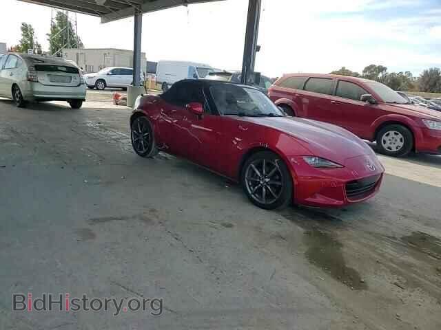 2016 MAZDA MX5 - VIN: JM1NDAD70G0119085 - Фото 13