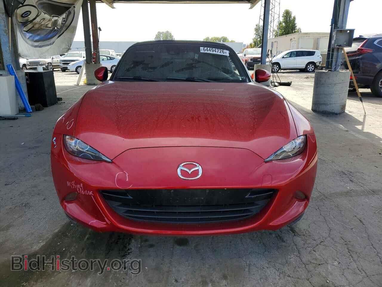2016 MAZDA MX5 - VIN: JM1NDAD70G0119085 - Фото 5