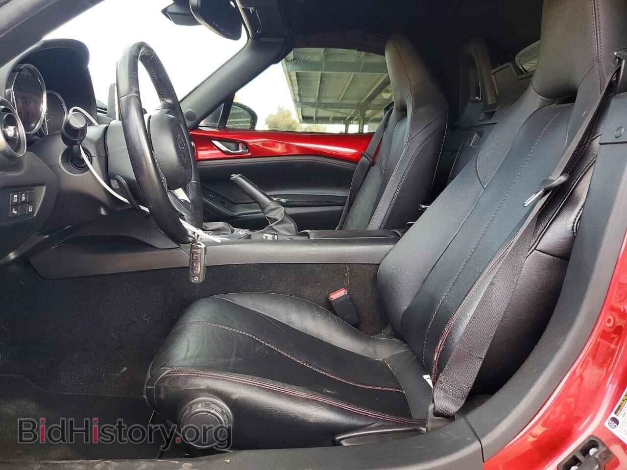 2016 MAZDA MX5 - VIN: JM1NDAD70G0119085 - Фото 7