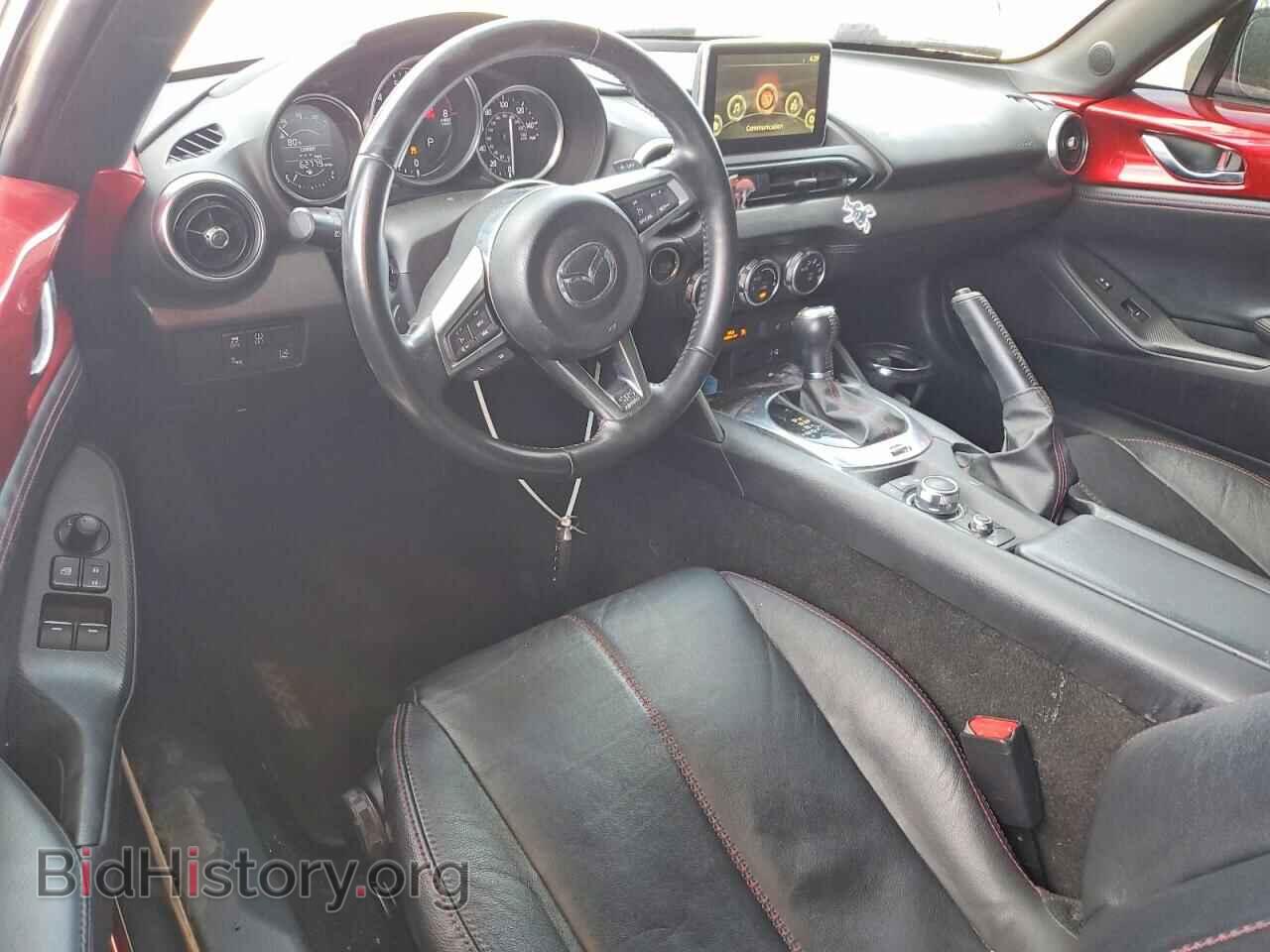2016 MAZDA MX5 - VIN: JM1NDAD70G0119085 - Фото 8