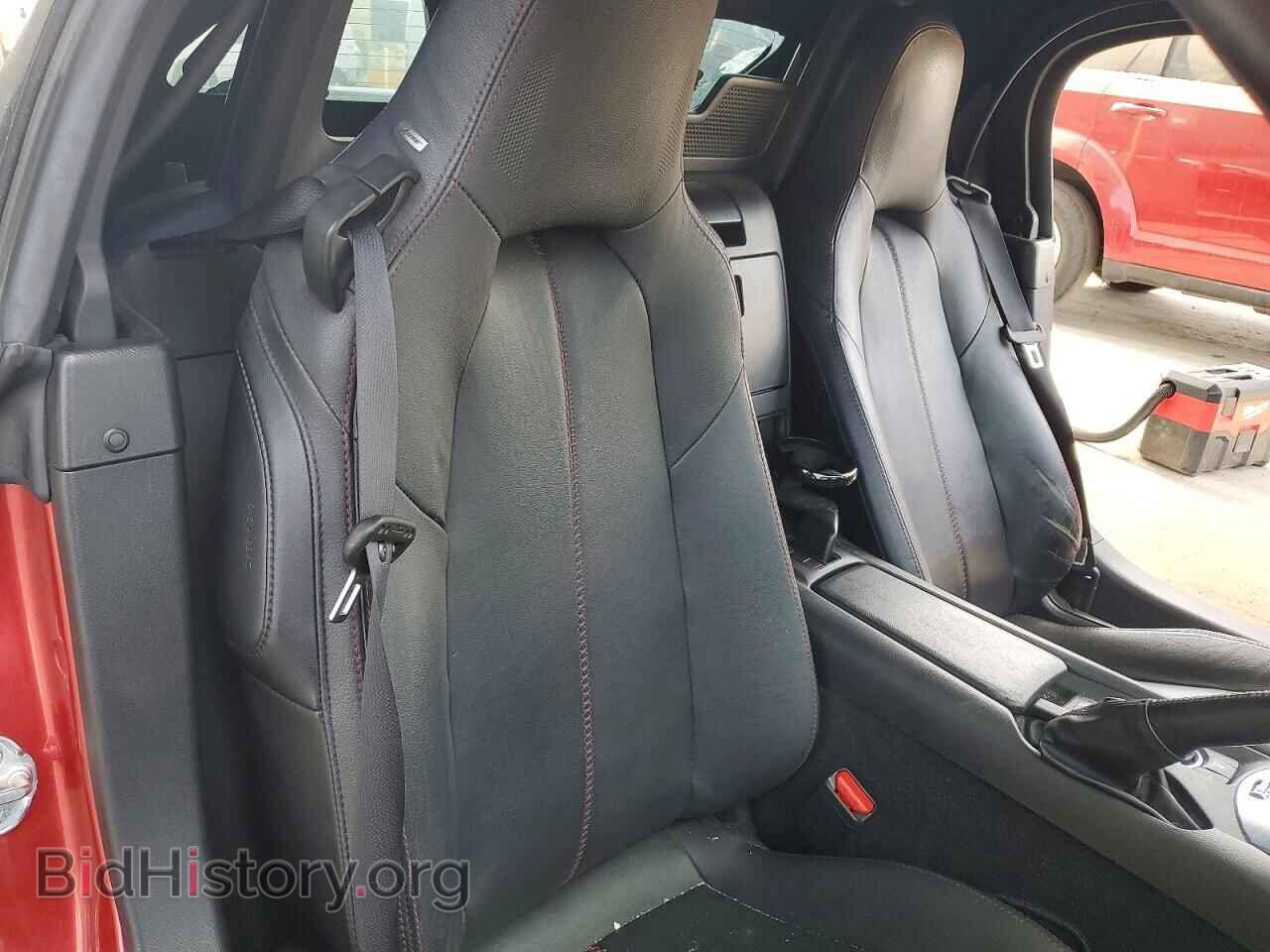 2016 MAZDA MX5 - VIN: JM1NDAD70G0119085 - Фото 10