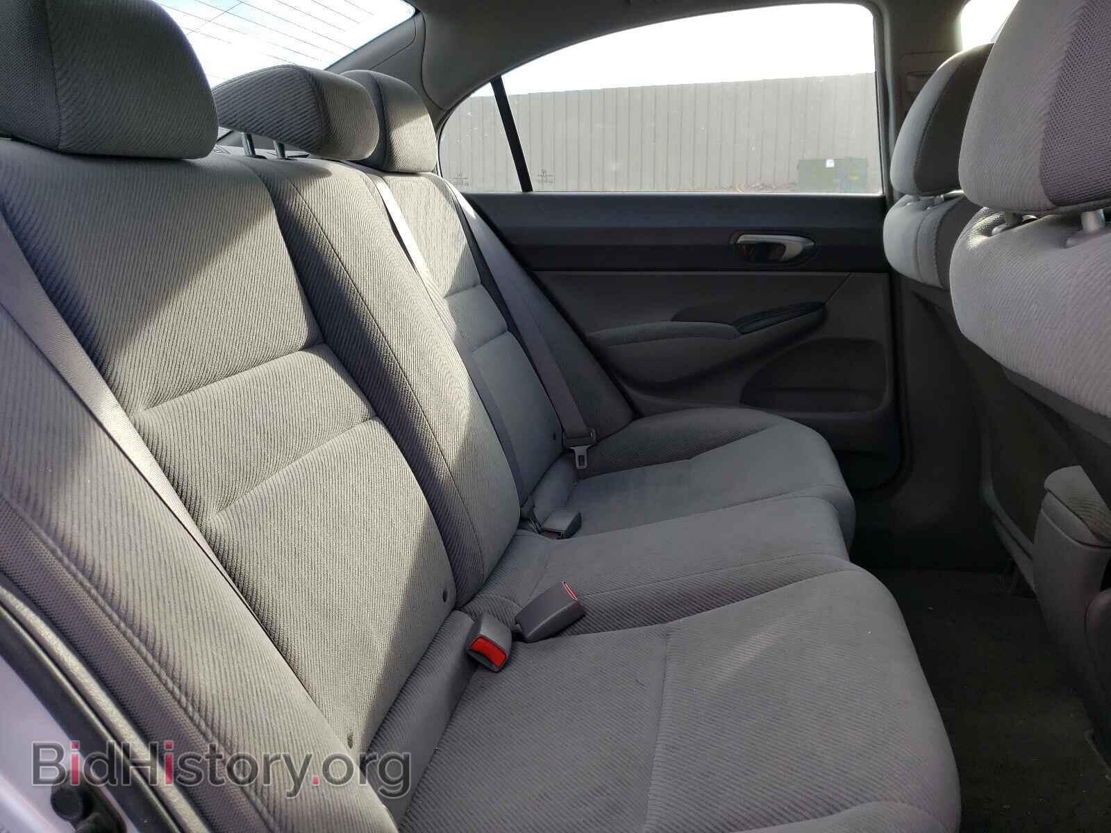 2011 HONDA CIVIC - VIN: 19XFA1F50BE030559 - Фото 6
