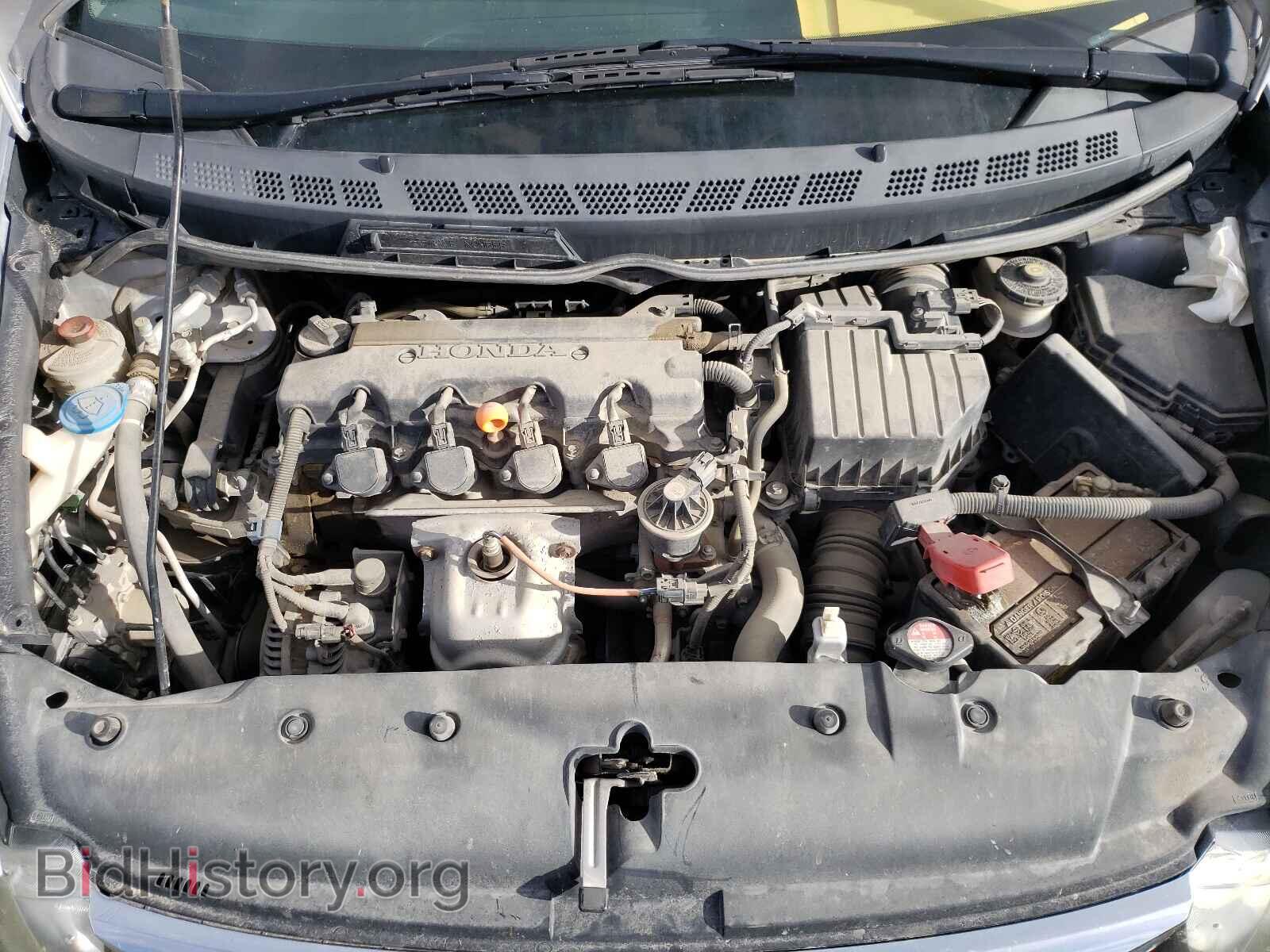 2011 HONDA CIVIC - VIN: 19XFA1F50BE030559 - Фото 7