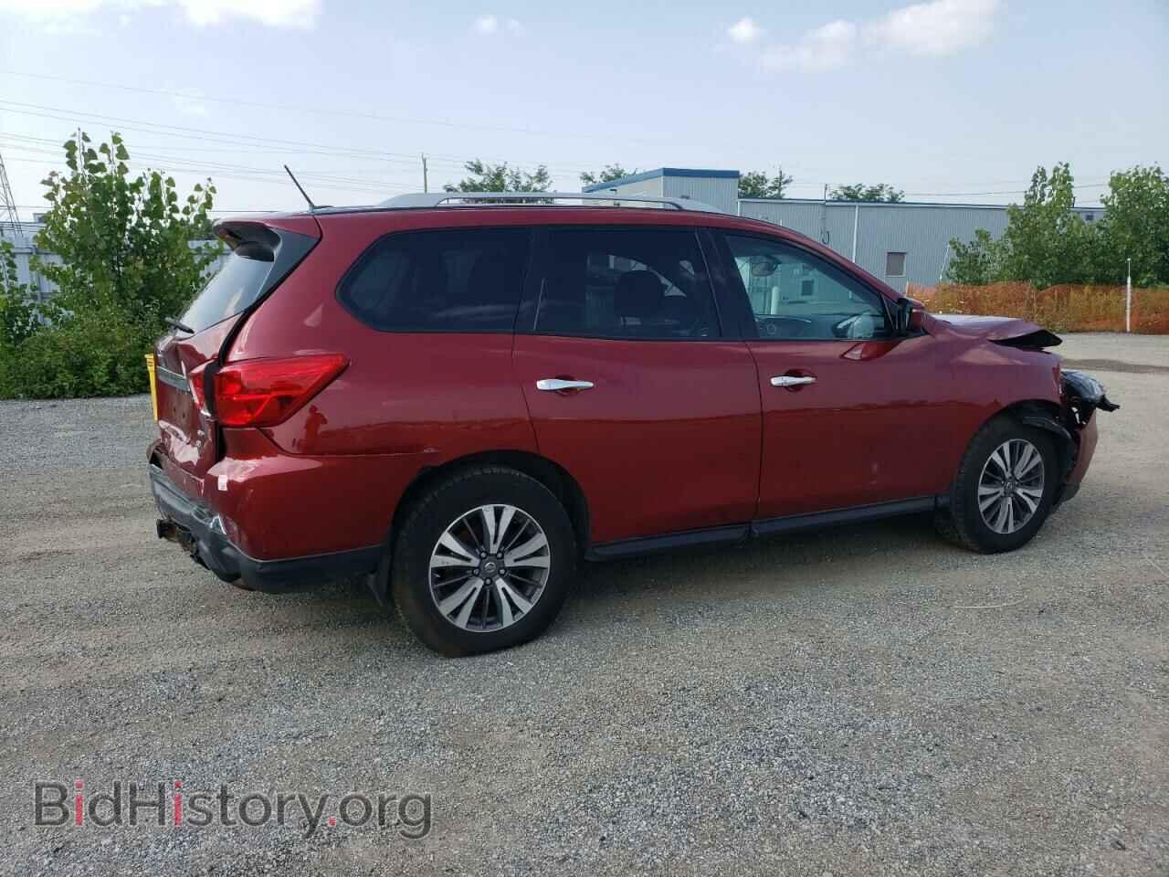 2017 NISSAN PATHFINDER - VIN: 5N1DR2MM7HC679030 - Фото 3