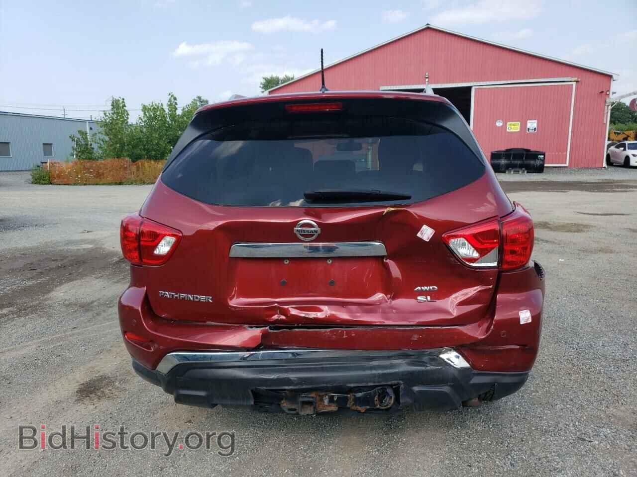 2017 NISSAN PATHFINDER - VIN: 5N1DR2MM7HC679030 - Фото 6