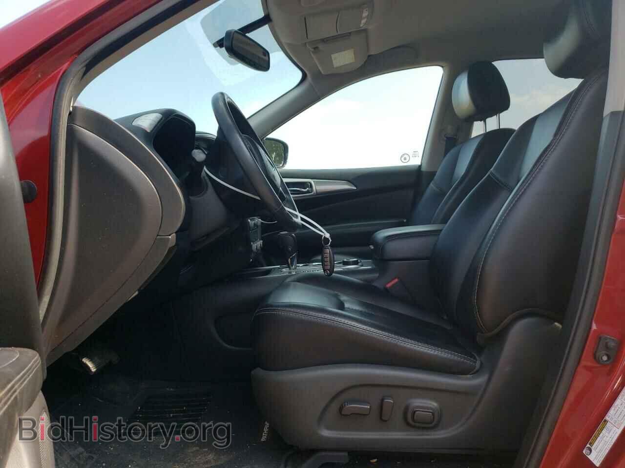 2017 NISSAN PATHFINDER - VIN: 5N1DR2MM7HC679030 - Фото 7