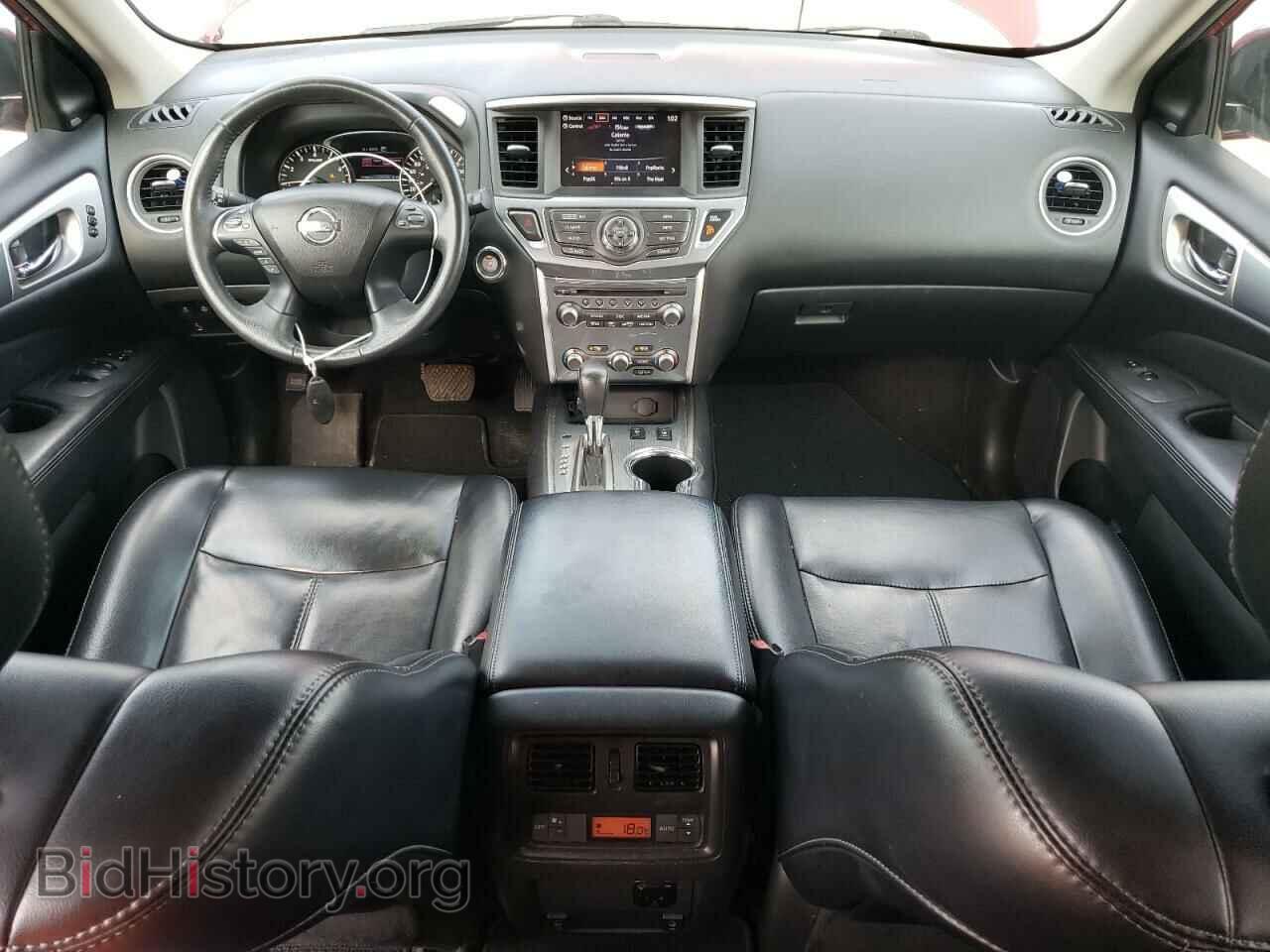 2017 NISSAN PATHFINDER - VIN: 5N1DR2MM7HC679030 - Фото 8