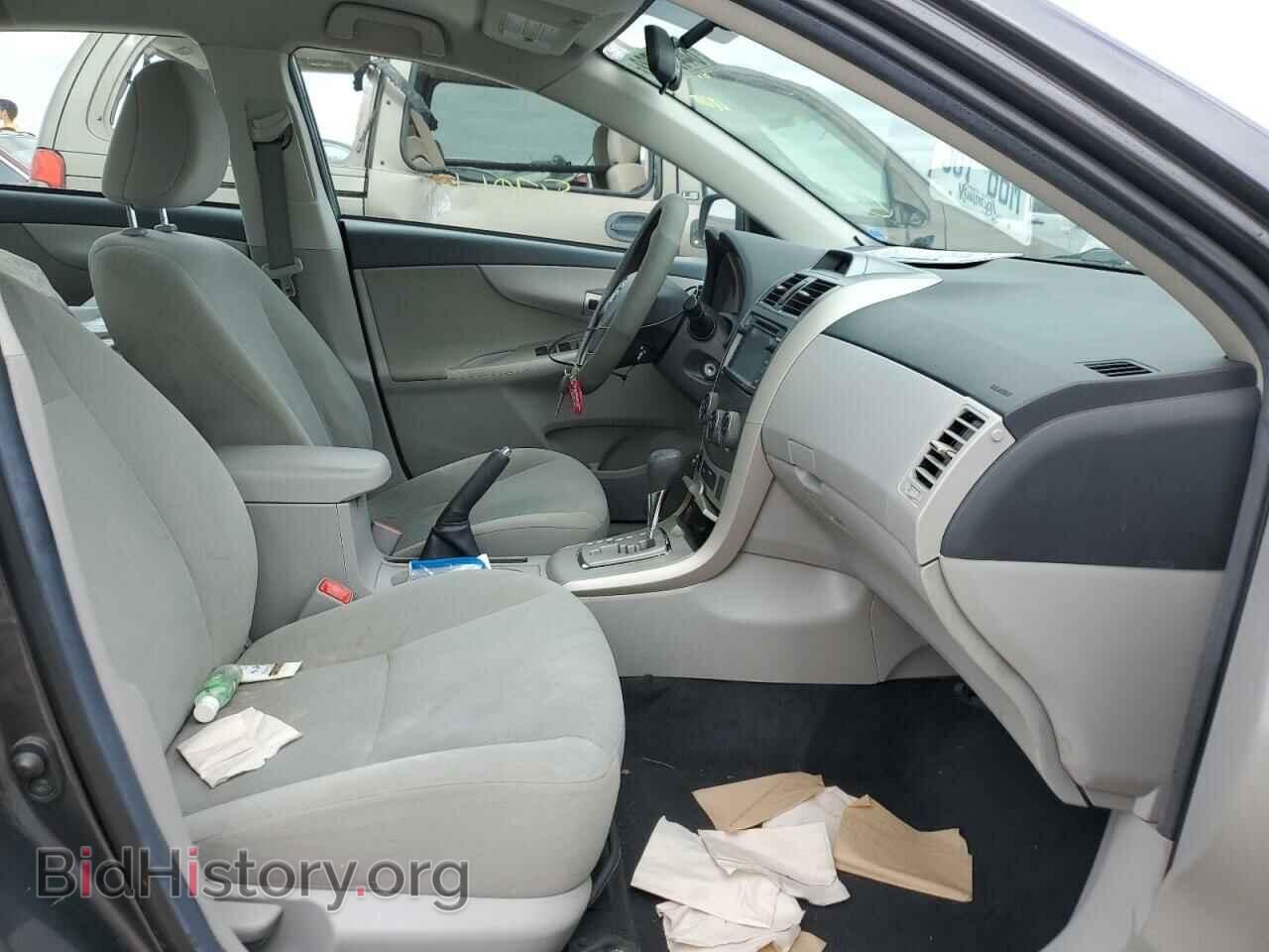 2013 TOYOTA COROLLA - VIN: 2T1BU4EE9DC127558 - Фото 5