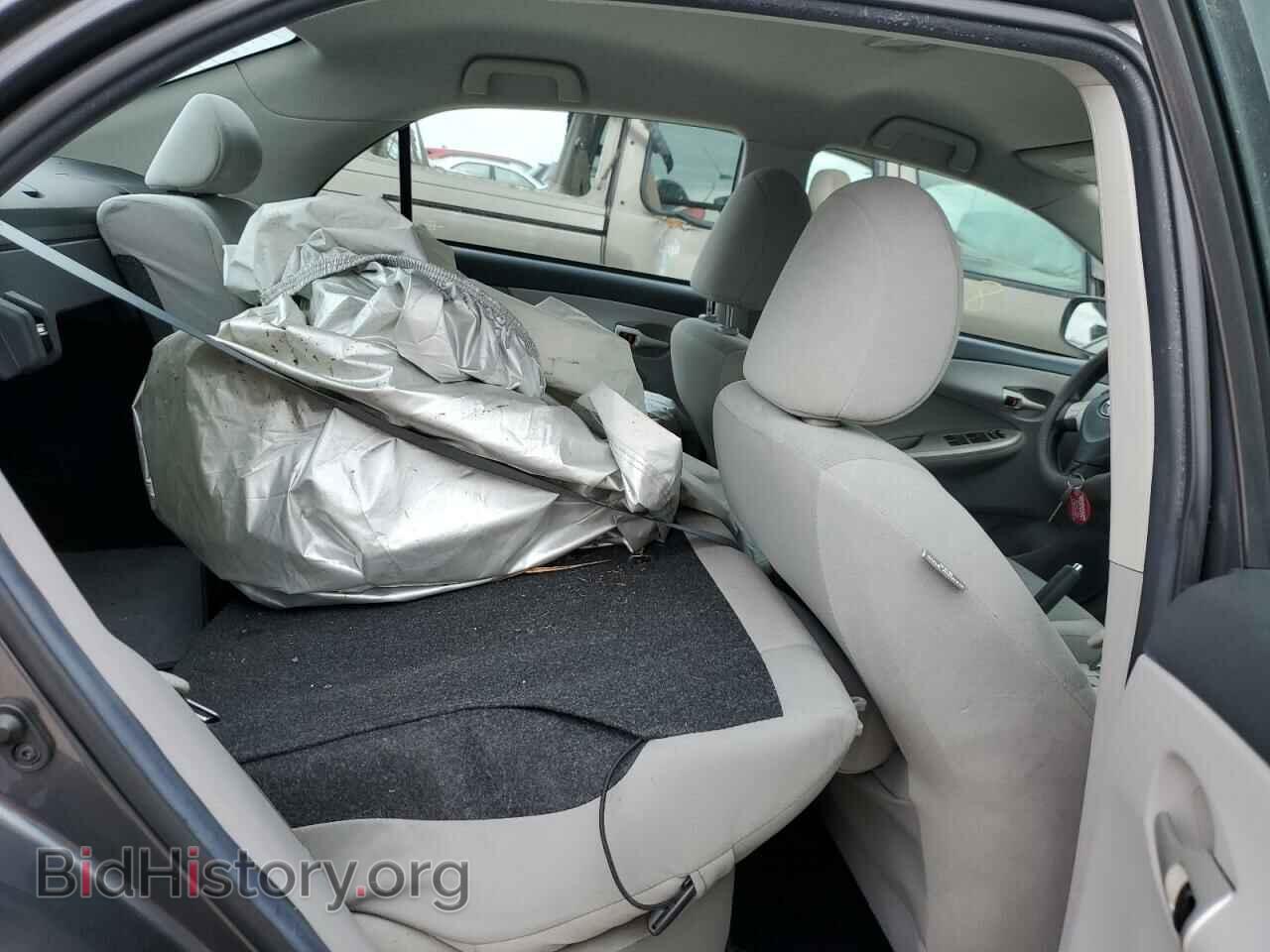2013 TOYOTA COROLLA - VIN: 2T1BU4EE9DC127558 - Фото 6