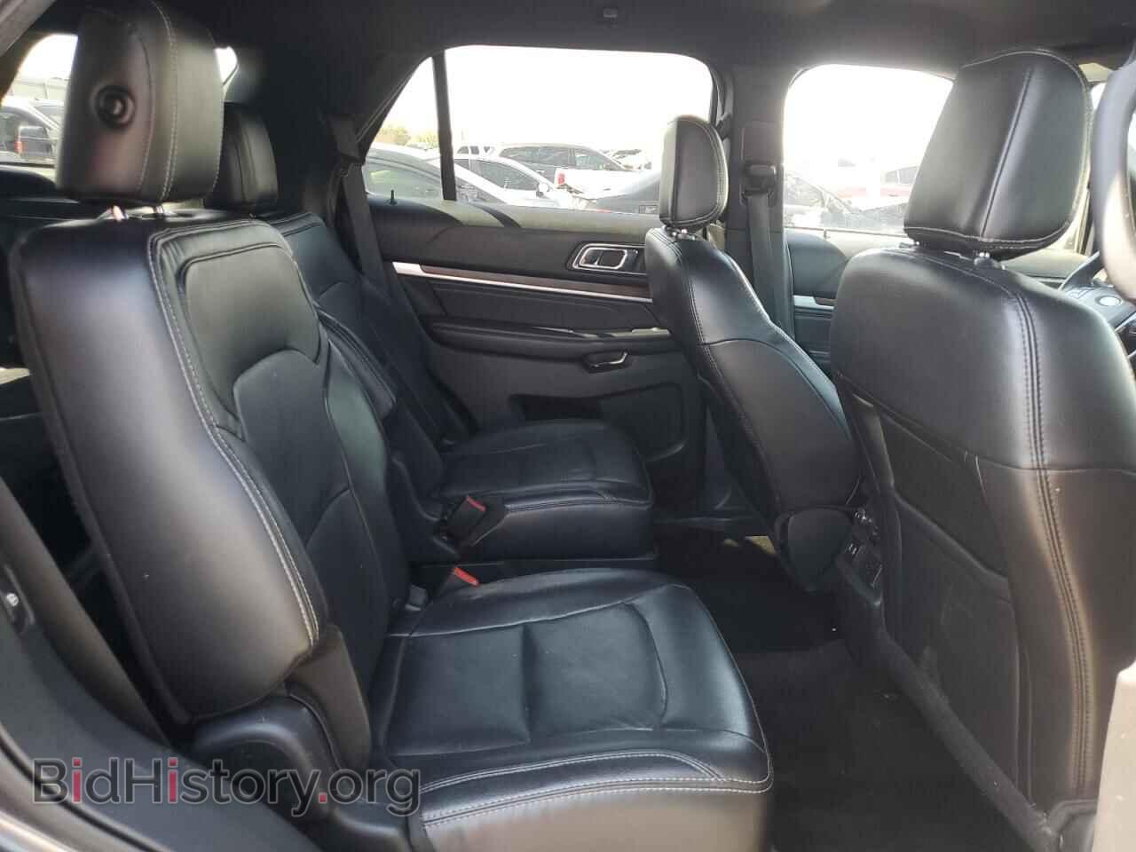2018 FORD EXPLORER - VIN: 1FM5K7F84JGB87835 - Photo 11