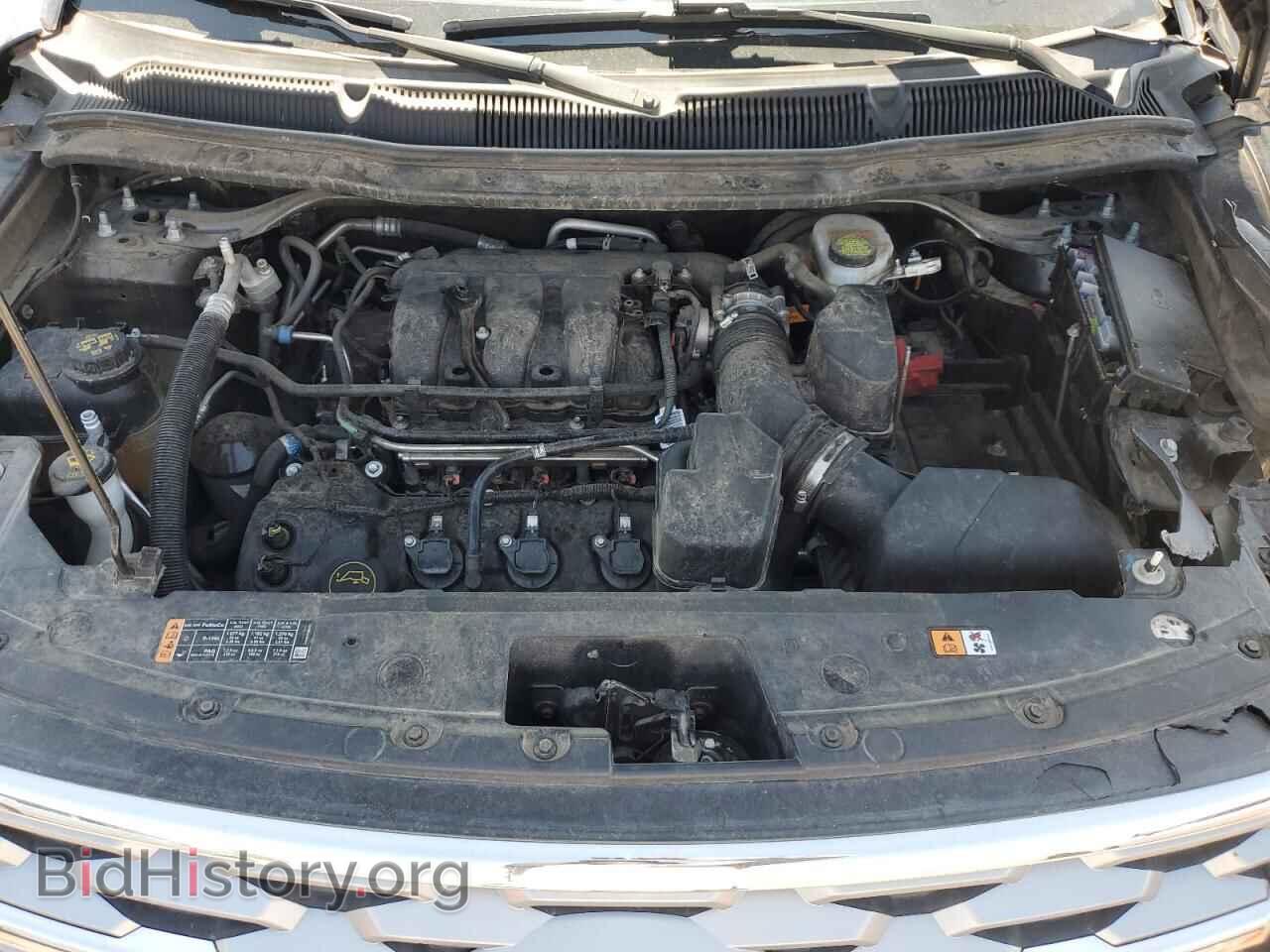 2018 FORD EXPLORER - VIN: 1FM5K7F84JGB87835 - Photo 12
