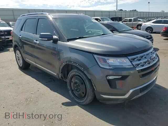 2018 FORD EXPLORER - VIN: 1FM5K7F84JGB87835 - Photo 14